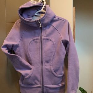Lululemon Zip Up